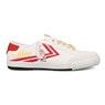 Feiyue x Street Fighter FE LO 1920 Ryu Canvas Shoe - White/Red/Multi