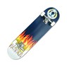 B Series Smoke Complete Skateboard