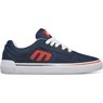 Joslin Vulc Michelin Roots Navy/Red/White Shoe