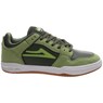 Telford Low Green/Green Suede Shoe
