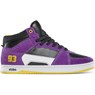 MC RAP HI Purple Shoe