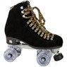 Panther Quad Roller Skates - Black