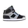 NYC 83 XRP Grey/Black/Cyan Shoe