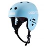 Sky Brown Full Cut Certified Skate Helmet - Blue