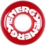Energy 65 - 65mm/78a Roller Skate Wheels - Clear Red