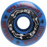 Moxi Michelle Steilen 'Estro Jen' 101a 57mm Signature Roller Skate Wheels - Blue