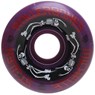 Moxi Michelle Steilen 'Estro Jen' 101a 57mm Signature Roller Skate Wheels - Purp