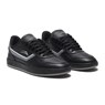 Terrace Black/Black Leather Shoe