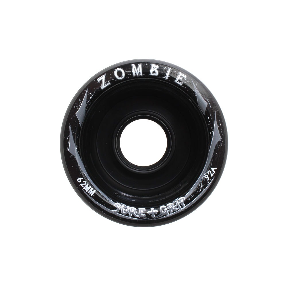 Zombie Max 62mm Roller Derby Skate Wheels