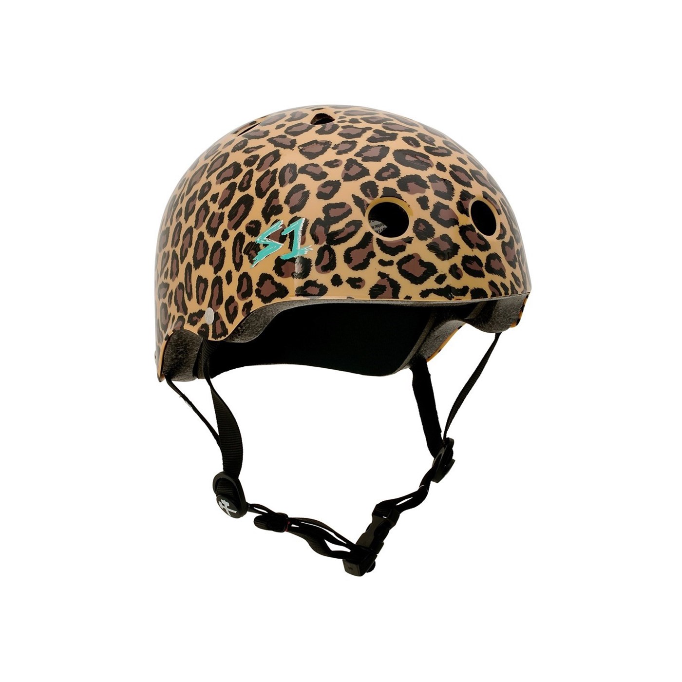 Lifer Helmet MOXI Leopard