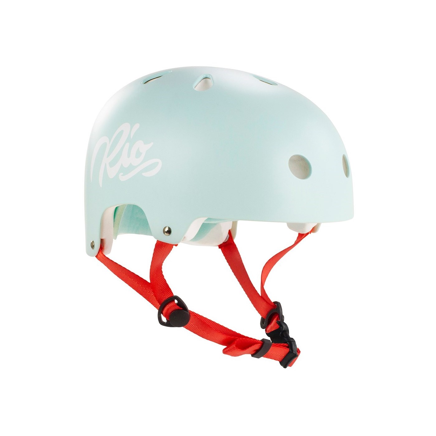 Script Helmet - Teal