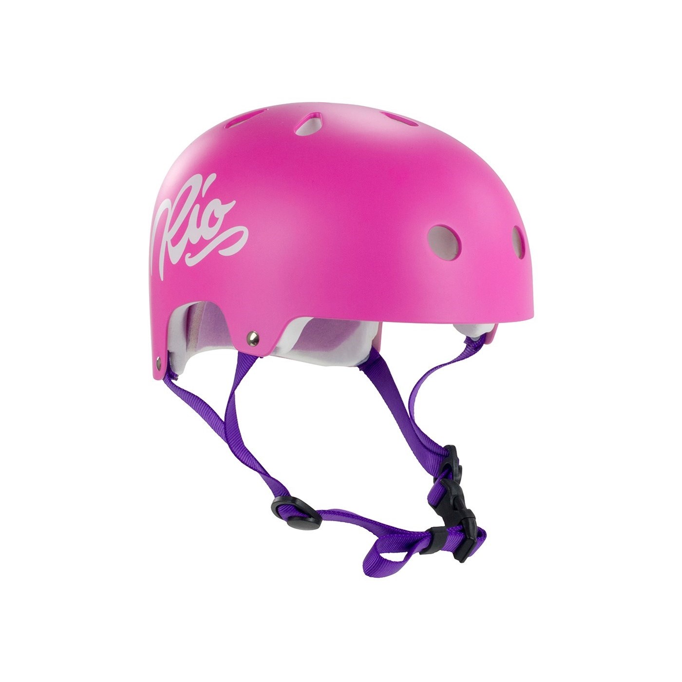 Script Helmet - Pink