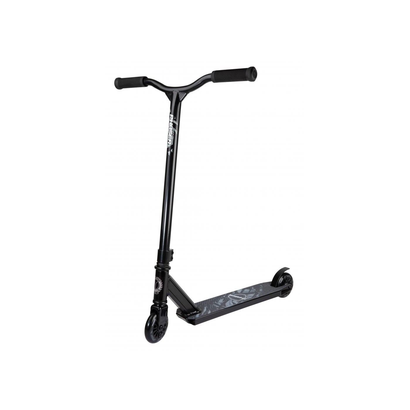 Phaser 2 Complete Stunt Scooter Black