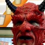 Demon Masks