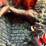 Interactive Dragons