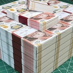 Prop Money Stacks 