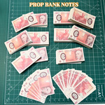 Prop Bank Notes