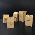 Miniature - Moving Boxes