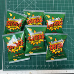 Paddy Power - Crisp Packets 