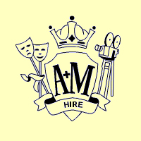 A + M Hire - Props - Furniture & Smalls - Kays