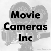 Movie Cameras Inc - Props - Cine/Movie Cameras & Projectors - Kays
