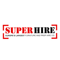 Superhire - Props - Furniture & Smalls - Kays