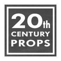 20th Century Props - Props - Vintage Luggage - Kays
