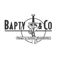 Bapty & Co - Props - Firearms & Weaponry - Kays