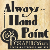 C & P Graphics - Props - Graphic & Print - Kays