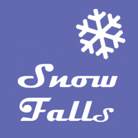 Snowfalls - Props - Christmas - Kays