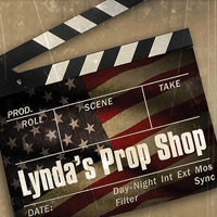 Lynda's Prop Shop - Props - Americana - Kays