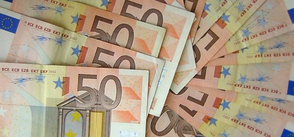 billetes de 50 euros