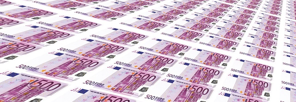 billetes de 500 euros