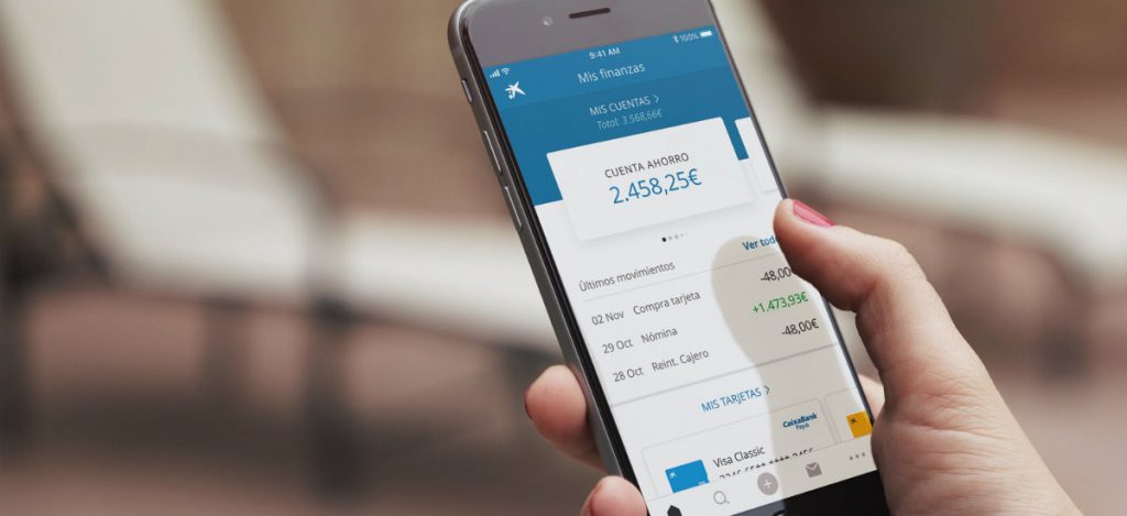 Caixabank Sustituye La Tarjeta De Coordenadas Por La Firma Digital