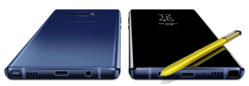 samsung galaxy note 9