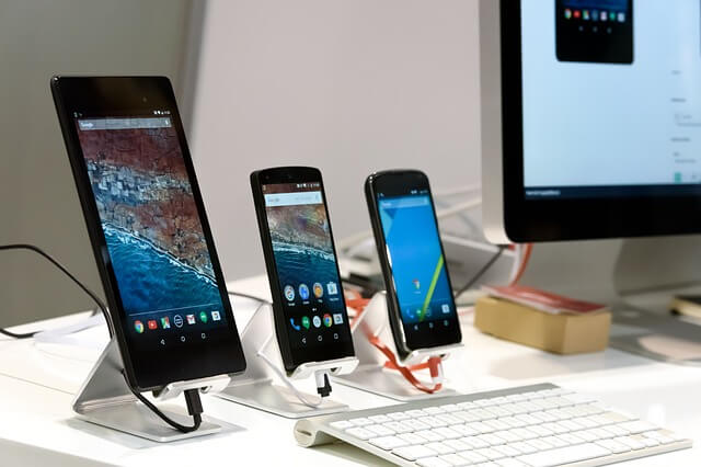 telefonos móviles segunda mano