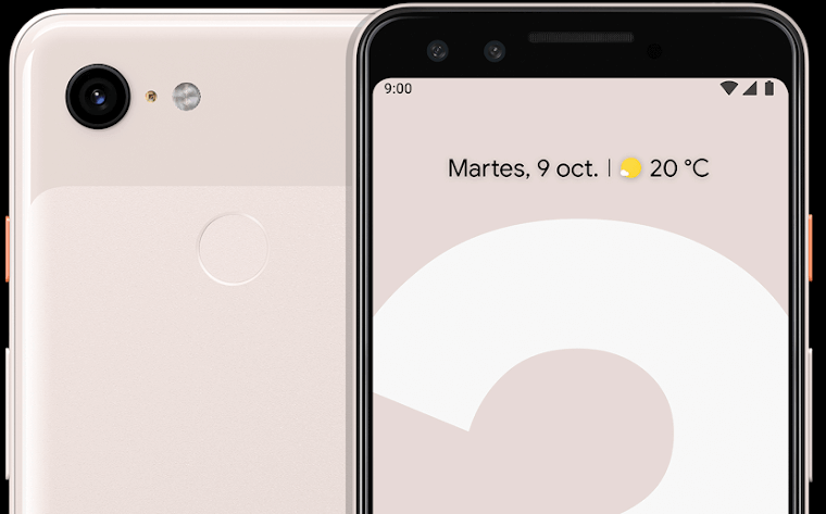 Google Pixel 3 xl