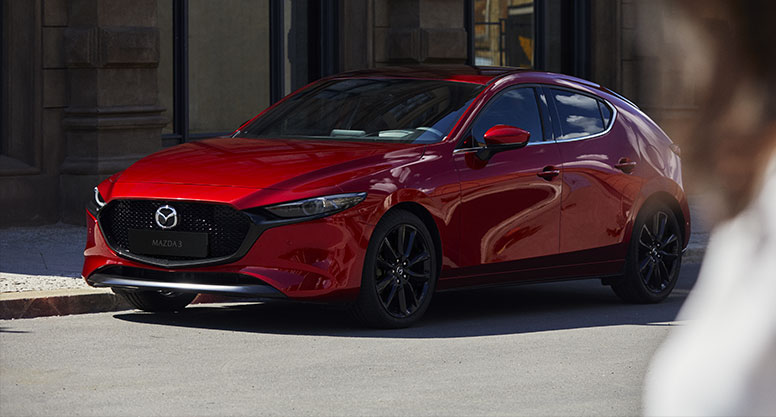 Nuevo mazda 3