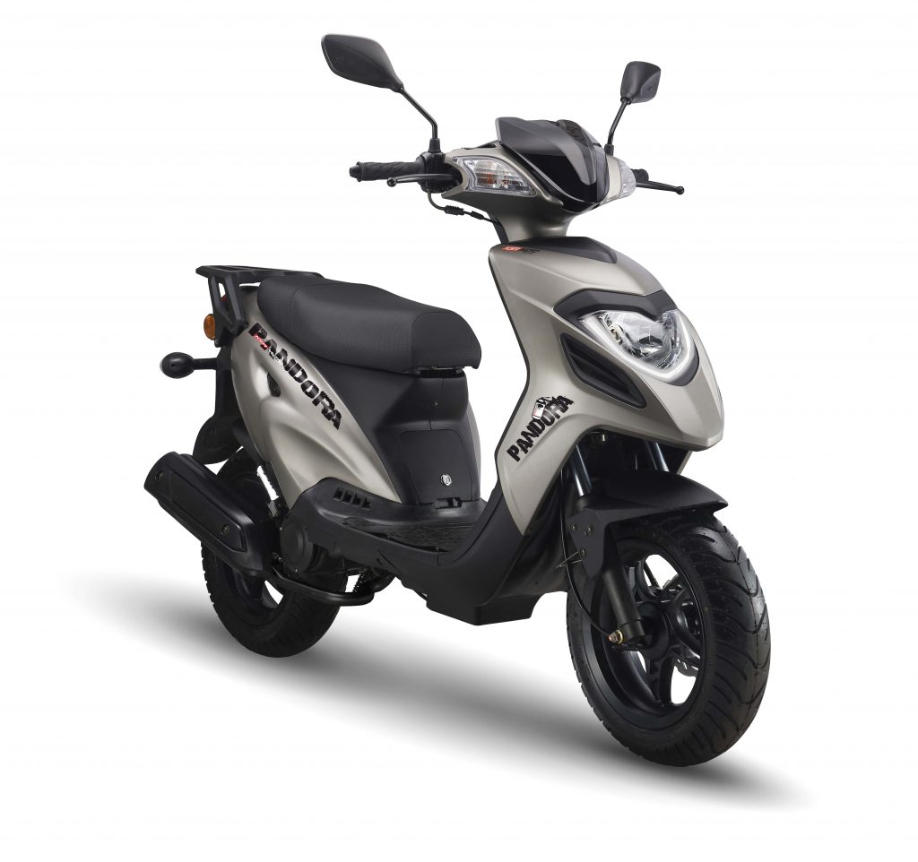 KSR Pandora 50