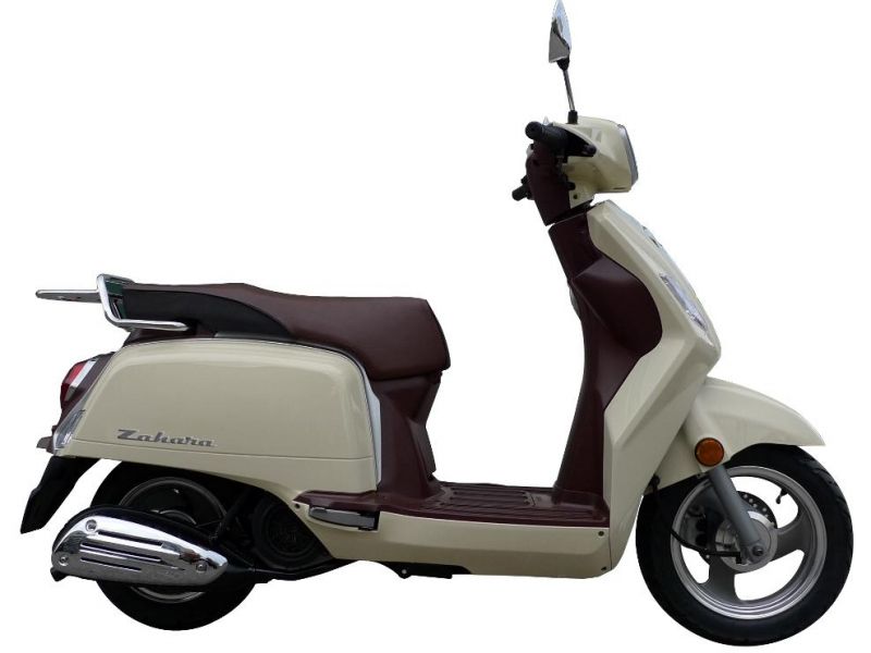 Keeway Zahara 50