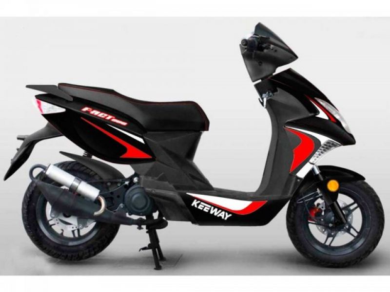 Keeway F Act 50 EVO