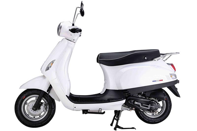 Riya Rome 125