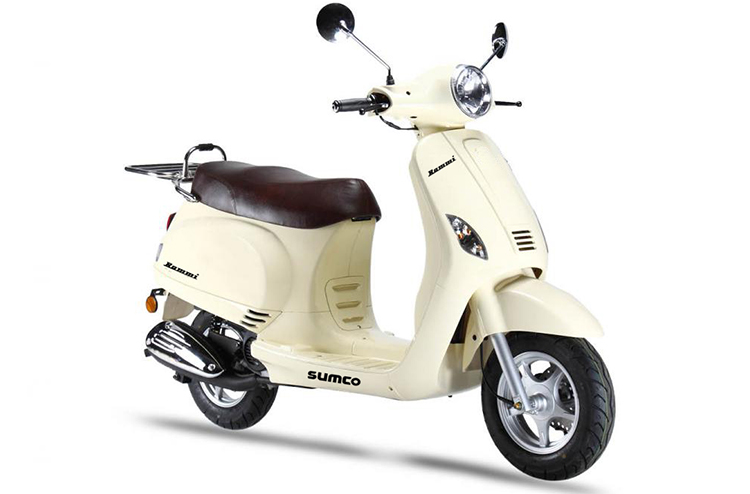 Sumco Rommi 125