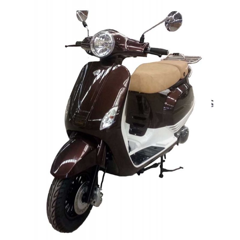 Kenrod Bravo 125