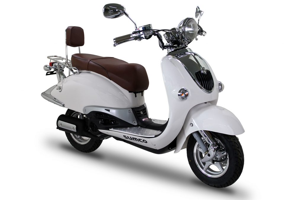 Sumco Luna 125