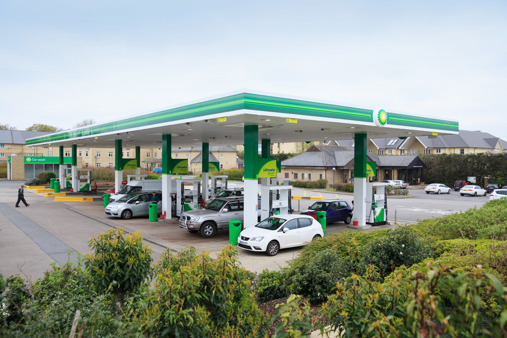 Ahorrar combustible BP