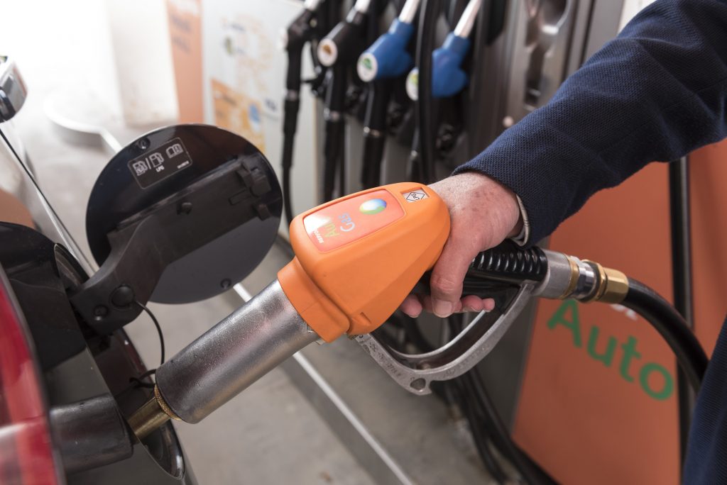 Ahorrar combustible Repsol