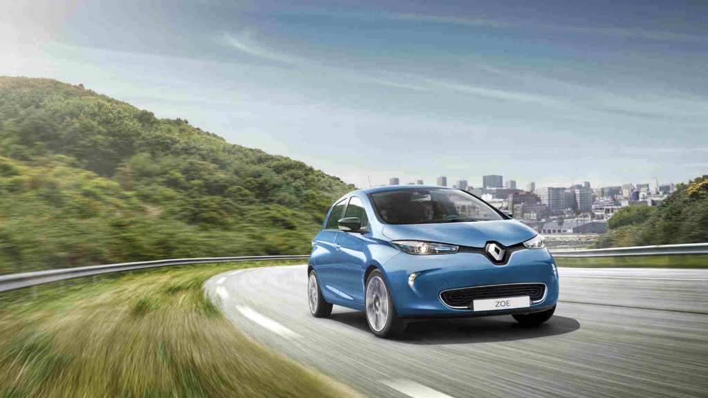 Renault Zoe
