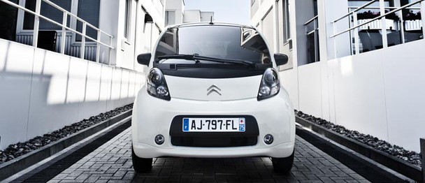 Citroen C Zero
