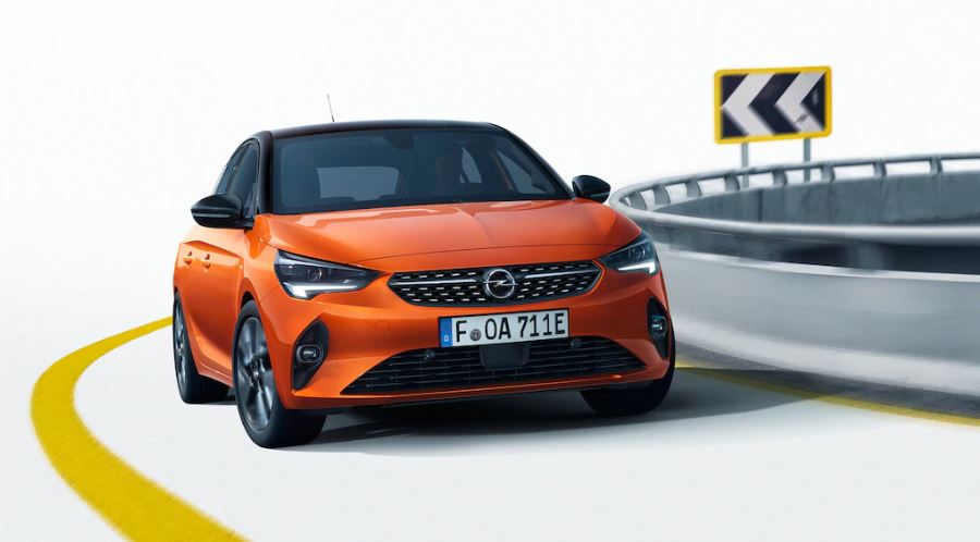 Opel Corsa e
